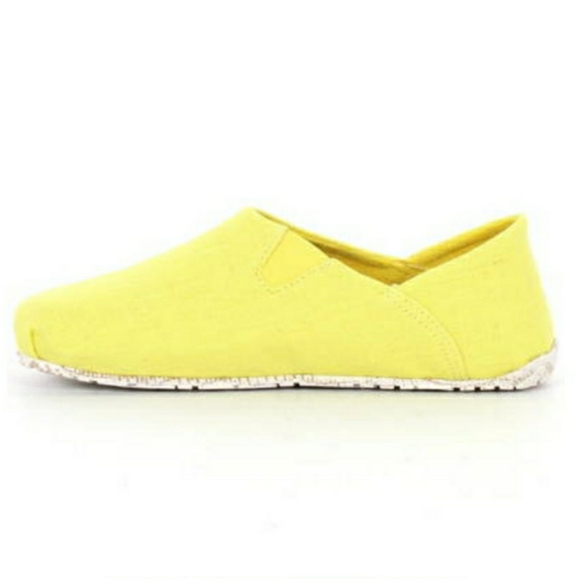 NWT OTZ Cork Shoes Clogs Yellow unisex 41 11 - Picture 3 of 7